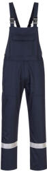 Portwest BZ17 Bizweld Iona kantáros nadrág Navy - XXL (PW-BZ17NARXXL) - hardtools