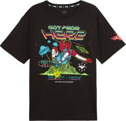 PUMA Melo 1Love T-Shirt Rövid ujjú póló 627788-01 Méret M 627788-01