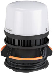 brennenstuhl professionalLINE 360° LED-es építőipari reflektor ORUM 12050 M, IP54, 12600lm, 97W (9171400901) - hardtools
