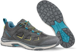 Albatros Acadia Grey WNS Low O1 HRO SRC munkavédelmi cipő Szürke/Kék - 40 (ALB-652520-826-40) - hardtools