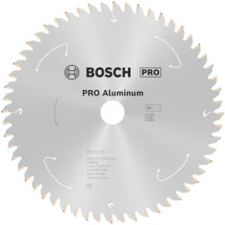 Bosch PRO körfűrészlap akkus géphez, 184x2x20 mm 56 fog, alumínium, nemvasfém (2608837768) - hardtools