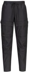 Portwest KX345 KX3 zsinóros Combat nadrág Fekete - XXL (PW-KX345BKRXXL) - hardtools