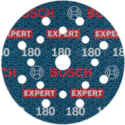 Bosch O780 Foil csiszolófólia, 125mm, G180, 1 db (2608902420)