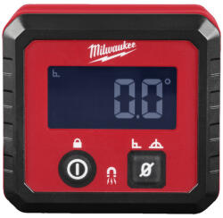 Milwaukee digitális szögmérő (4932493656) - hardtools