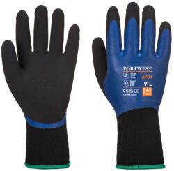 Portwest AP01 Thermo Pro kesztyű Kék/Fekete - M (PW-AP01B8RM)