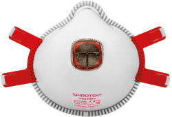  Spirotek VS2300V FFP3 pormaszk szelepes (10db/cs) (0701009999999) - hardtools