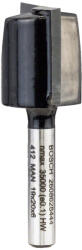 Bosch keményfém horonymaró szár: 6 mm D: 19 L: 19, 6 G: 51 (2 vágóél) keményfához (2608628444) - hardtools