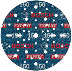 Bosch O780 Foil csiszolófólia, 150mm, G150 50 db (2608902452)