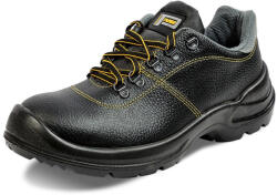 CERVA PANTETA munkavédelmi cipő fekete S3 SRC 48 (0201009699048) - hardtools