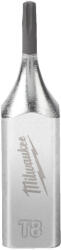 Milwaukee 1/4" torx T8 bithegy 1 db (4932480792) - hardtools