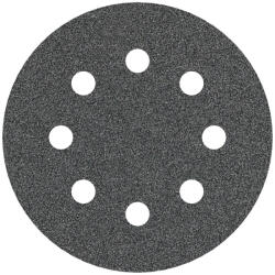 Bosch PRO F355 csiszolópapír, 115 mm, G80 tépőzáras, márvány, kemény kő, lakk, kompozit 5 db (2608605558) - hardtools