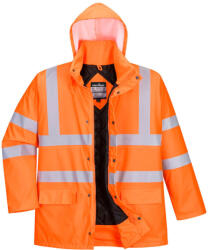 Portwest S490 Sealtex Ultra bélelt kabát Narancs - XXL (PW-S490ORRXXL) - hardtools