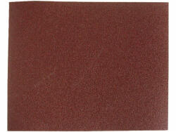 Extol csiszolóvászon készlet 10 db, 230×280 mm, P120 (216012)