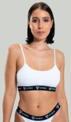 GymBeam STRIX Sutien String Bralette White XL