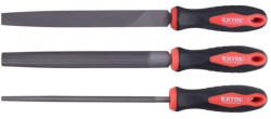 Extol Premium fémreszelő 200mm, T12 acél, 3db/cs (8803610) - hardtools