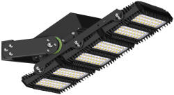 brennenstuhl AREA Expert M18 LED reflektor, öntött alumínium ház, 680W, 91638lm, 5700K, IP66 (1171810650) - hardtools