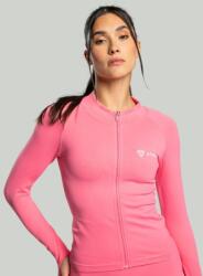 GymBeam STRIX Top sport pentru femei Seamless Sorbet S