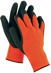 CERVA PALAWAN ORANGE munkavédelmi kesztyű nylon/latex 10 (12pár/cs) (0108007999100) - hardtools