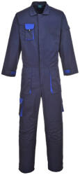 Portwest TX15 Texo Contrast overál Navy - 3XL (PW-TX15NARXXXL) - hardtools
