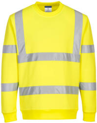 Portwest EC13 Eco Hi-Vis Pulóver Sárga - XL (PW-EC13YERXL) - hardtools