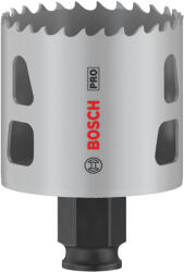 Bosch PRO Multi Material PC Plus körkivágó, 52 mm, fa, nemesfém, műanyag, gipszkarton (2608594389) - hardtools