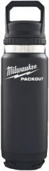 Milwaukee Packout kulacs 710 ml fekete (4932493466) - hardtools