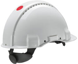 3M PELTOR G3000NUV munkavédelmi sisak fehér (0601004680999)