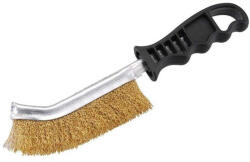 Extol Craft drótkefe hajlított 240mm (960019) - hardtools