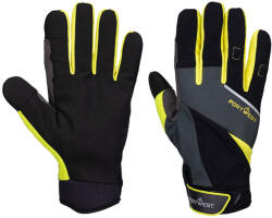 Portwest A774 DX4 LR Cut kesztyű Fekete/Sárga - L (PW-A774K2RL) - hardtools