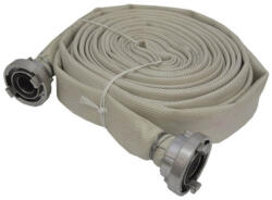  Kapcsos nyomótömlő B-3" 75mm 20m (867012) - hardtools