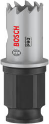 Bosch PRO Sheet Metal PC Plus körkivágó, 17 mm, rozsdamentes acél, fémlemez (2608594438) - hardtools