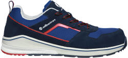 Albatros Court Blue Low S1P ESD HRO SRC munkavédelmi cipő Kék - 46 (ALB-647640-46) - hardtools