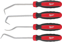 Milwaukee szerelő kampó készlet 4 részes (4932480568) - hardtools