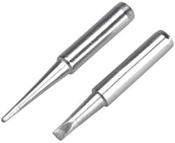  Extol Industrial forrasztócsúcs 2db (8794520A) - hardtools