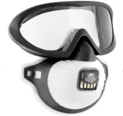 JSP FILTERSPEC PRO FFP2 pormaszk+munkavédelmi szemüveg (0701010099999) - hardtools