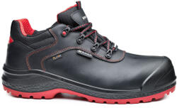 Base Protection B0894 Be-Dry Low Félcipő S3 WR CI HRO SRC Fekete/Piros - 44 (PW-B0894BKD44) - hardtools