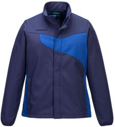 Portwest PW278 PW2 női Softshell kabát (2L) Navy/Royal - M (PW-PW278NRRM) - hardtools