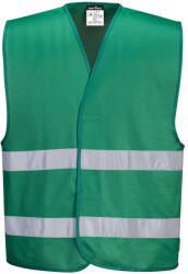 Portwest F474 Iona mellény Üvegzöld - XXL/3XL (PW-F474BGRXX-3X) - hardtools