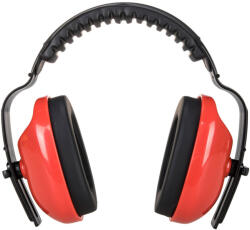 Portwest PW48 PW Classic Plus fültok Piros (PW-PW48RER) - hardtools