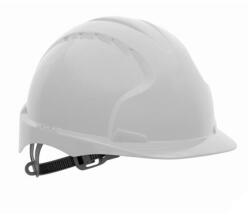 Jsp-Tech EVO3 WR munkavédelmi sisak szellőzővel - fehér (0601009180999)