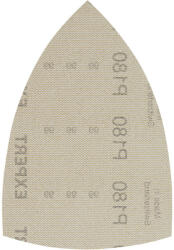 Bosch M480 csiszolóháló multicsiszolókhoz 100x150 mm, P180, 10 db (2608900729)