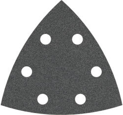 Bosch PRO F355 csiszolópapír, 93 mm, G80 tépőzáras, műanyag, üveg, beton, kő, WPC 5 db (2608605192)