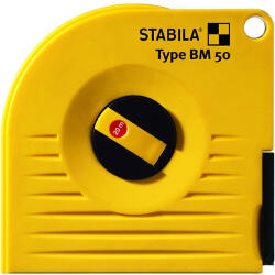 STABILA tokozott mérőszalag BM 50P 20m (17218) - hardtools