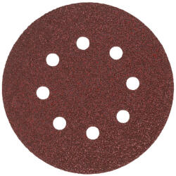 Milwaukee csiszolópapír 125 mm G240 50 db/cs (4932492196) - hardtools