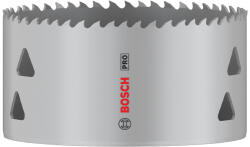 Bosch PRO Multi Material körkivágó, 98 mm, kobalttal, fa, nemvasfém, műanyag, gipszkarton (2608901533) - hardtools
