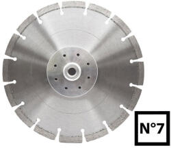 ABRABORO No. 7 Univerzális gyémánttárcsa 230xM14 (050723010007) - hardtools