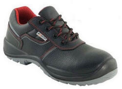 Exena Sicilia munkavédelmi cipő fekete S3 SRC 41 (SIR-SICILIA-20-41) - hardtools