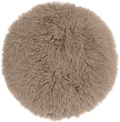  Kerek dekoratív párna MATS 40 cm, taupe