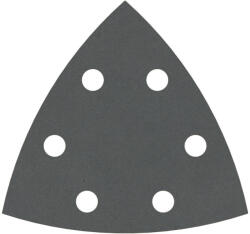 Bosch PRO F355 csiszolópapír, 93 mm, G400 tépőzáras, műanyag, üveg, beton, kő, WPC 5 db (2608605198)