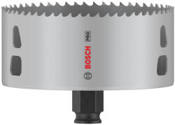 Bosch PRO Multi Material PC Plus körkivágó, 108 mm, fa, nemesfém, műanyag, gipszkarton (2608594412) - hardtools